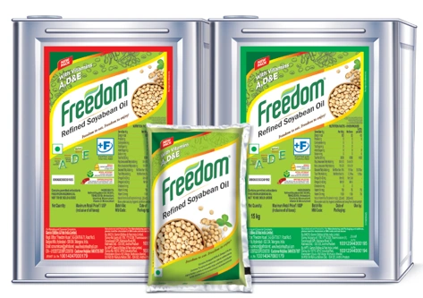 Freedom Soya Bean Oil